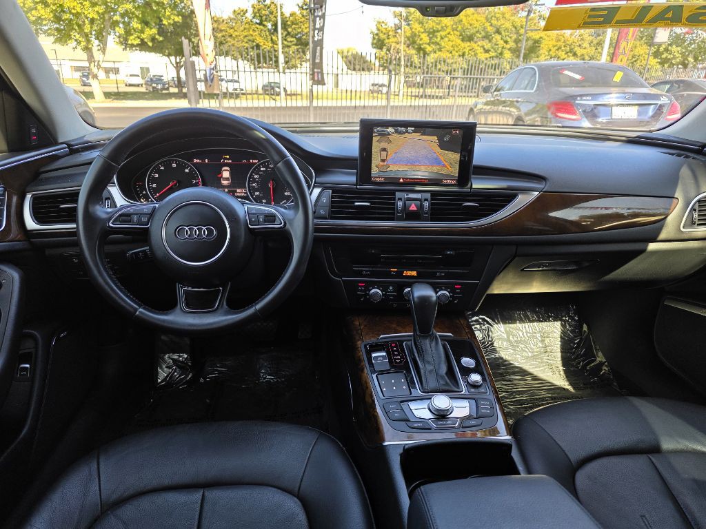 2016 Audi A6 Image 8