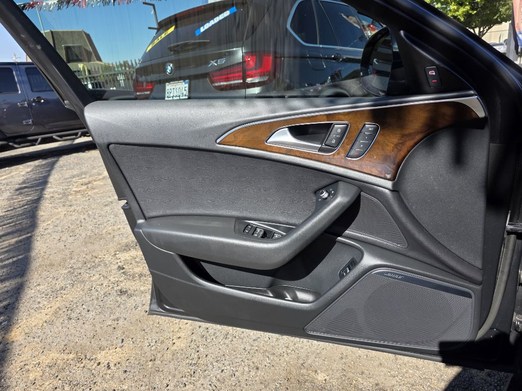 2016 Audi A6 Image 9