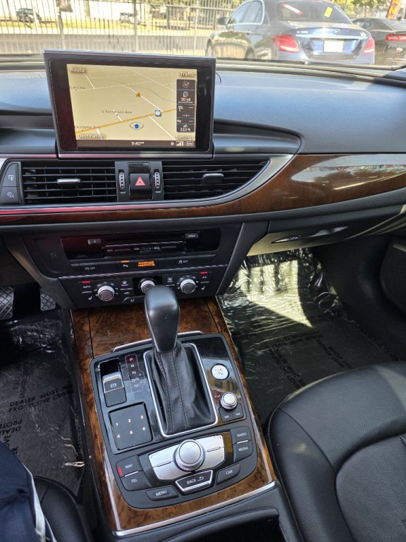 2016 Audi A6 Image 11