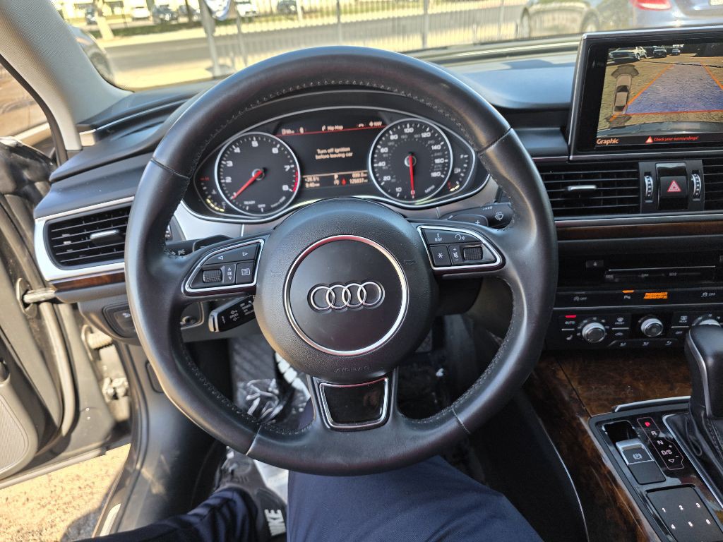 2016 Audi A6 Image 12