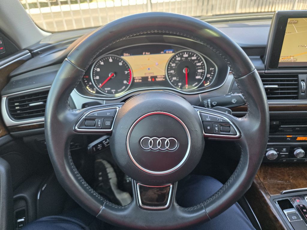 2016 Audi A6 Image 13