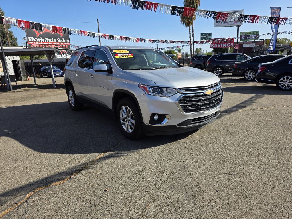 2019 Chevrolet Traverse Image 3