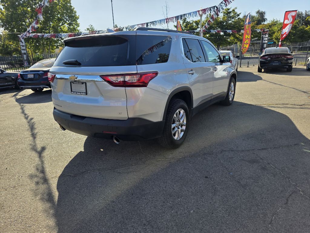 2019 Chevrolet Traverse Image 4