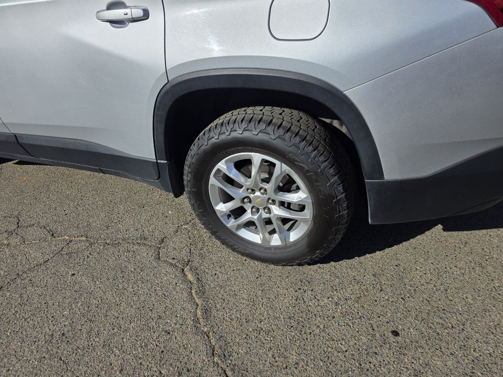 2019 Chevrolet Traverse Image 5