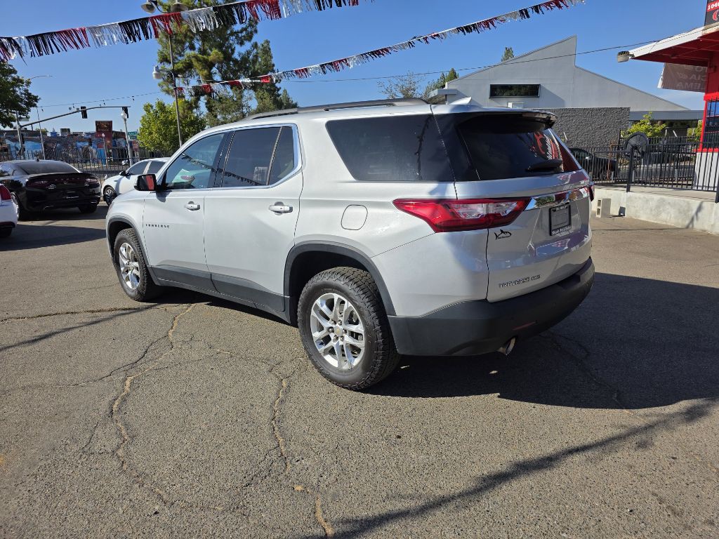 2019 Chevrolet Traverse Image 6
