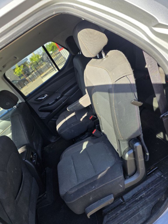 2019 Chevrolet Traverse Image 8