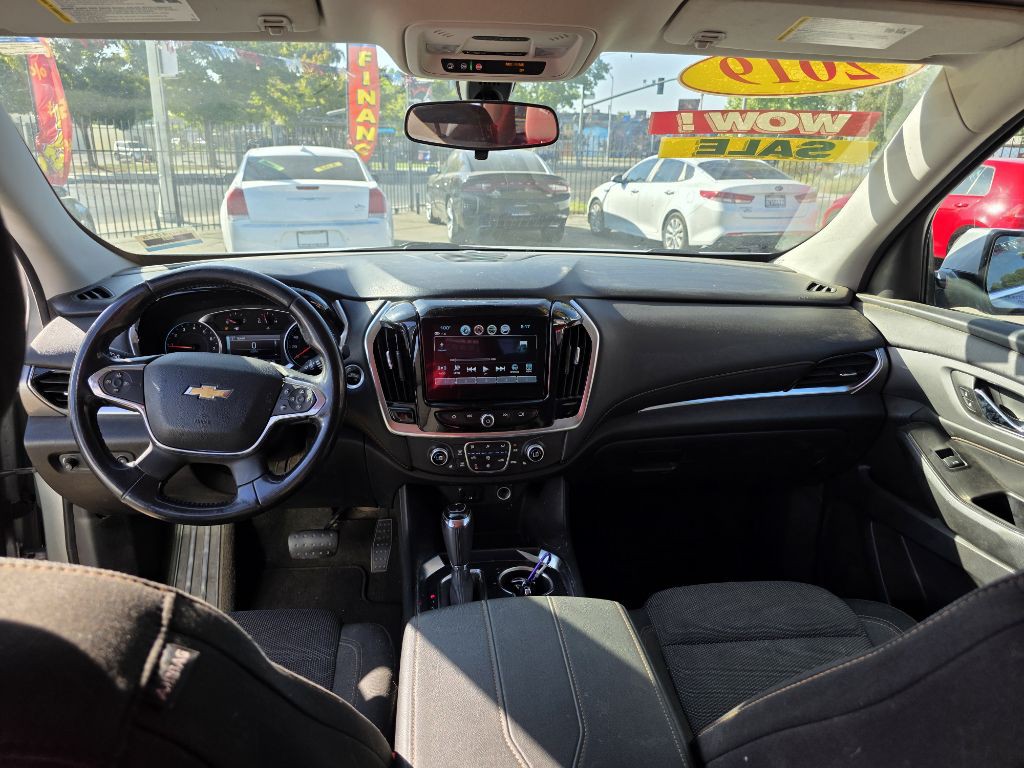 2019 Chevrolet Traverse Image 9