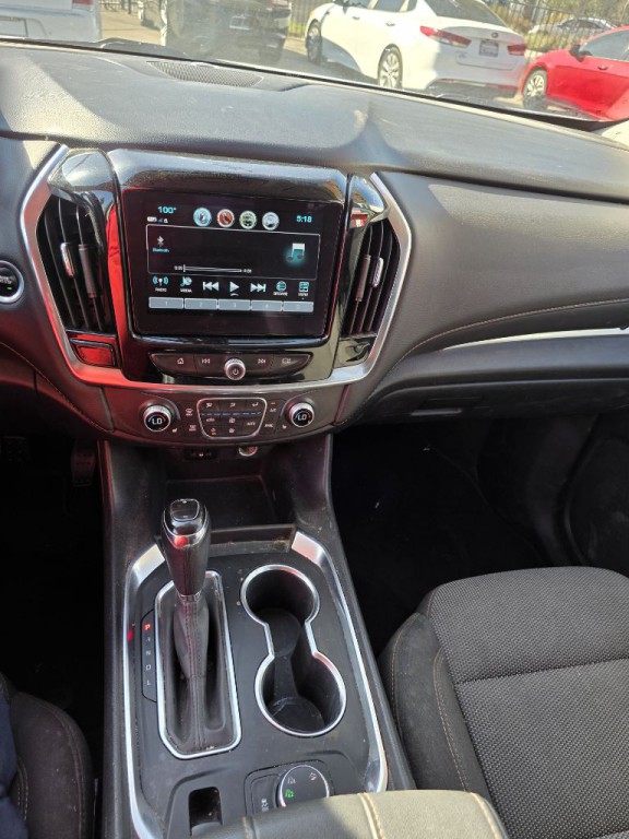2019 Chevrolet Traverse Image 10