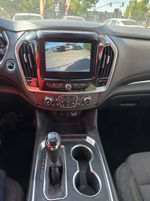 2019 Chevrolet Traverse Image 11