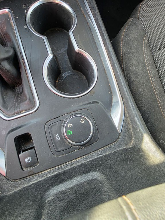 2019 Chevrolet Traverse Image 12