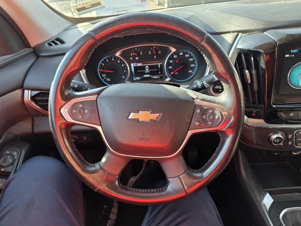 2019 Chevrolet Traverse Image 13