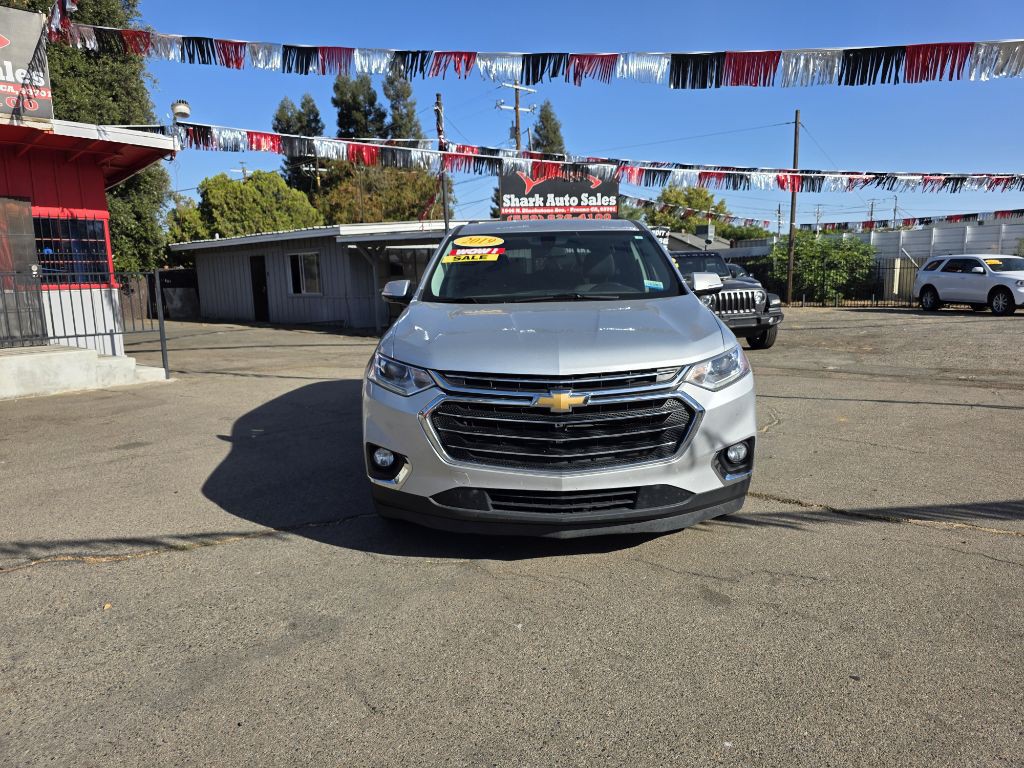 2019 Chevrolet Traverse Image 2