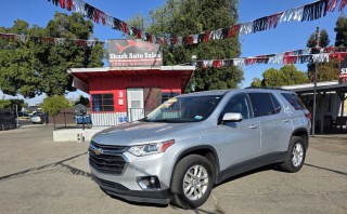 Image for 2019 Chevrolet Traverse LT ID: 6765050