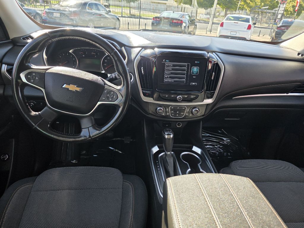 2019 Chevrolet Traverse Image 15