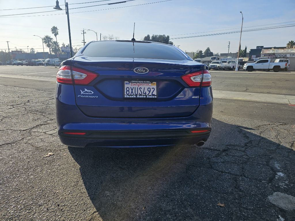 2016 Ford Fusion Image 5