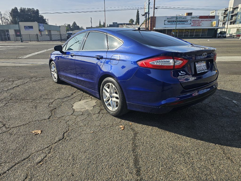 2016 Ford Fusion Image 6