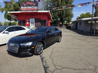 Image for 2017 Audi A4 Premium Plus ID: 6834546