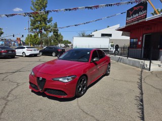 Image for 2019 Alfa Romeo Giulia TI ID: 6838410