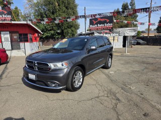 Image for 2017 Dodge Durango SXT ID: 6850910
