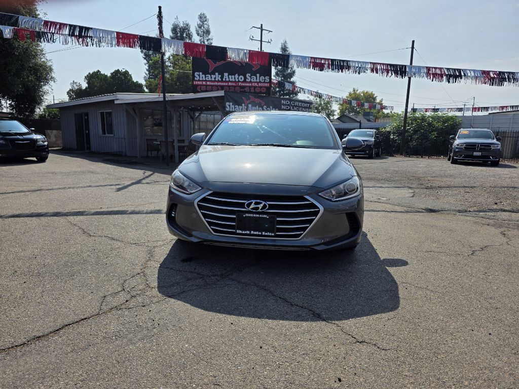 2018 Hyundai Elantra Image 2