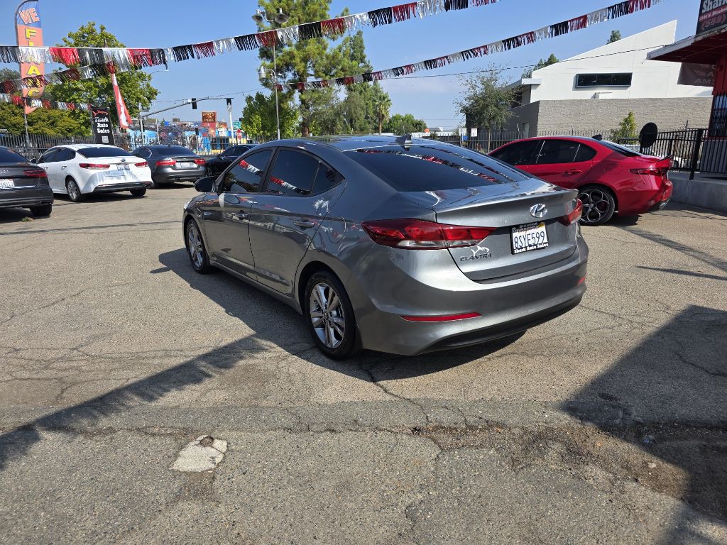 2018 Hyundai Elantra Image 6