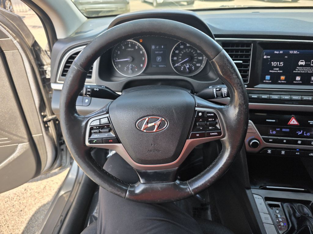 2018 Hyundai Elantra Image 14