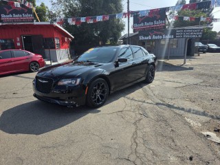Image for 2019 Chrysler 300 S ID: 6858148