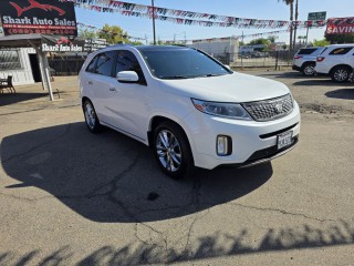 Image for 2014 Kia Sorento SX ID: 6868151