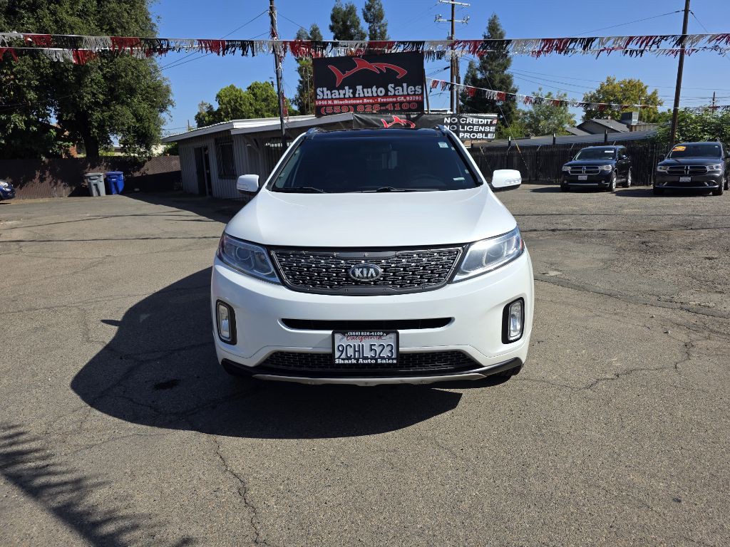 2014 Kia Sorento Image 2