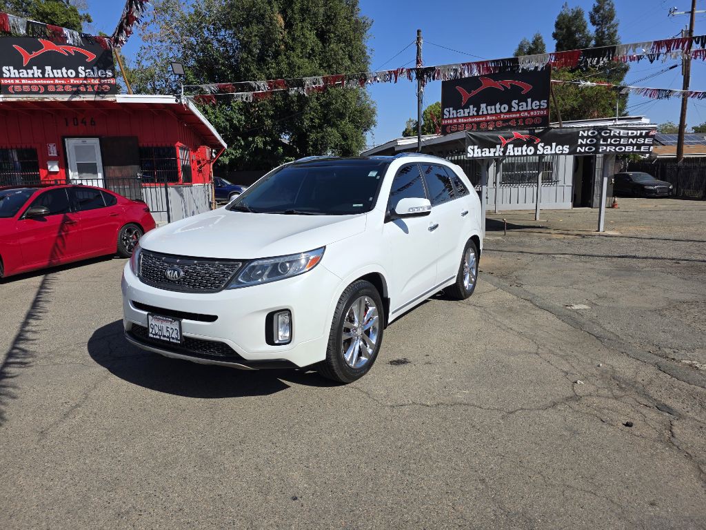 2014 Kia Sorento Image 3