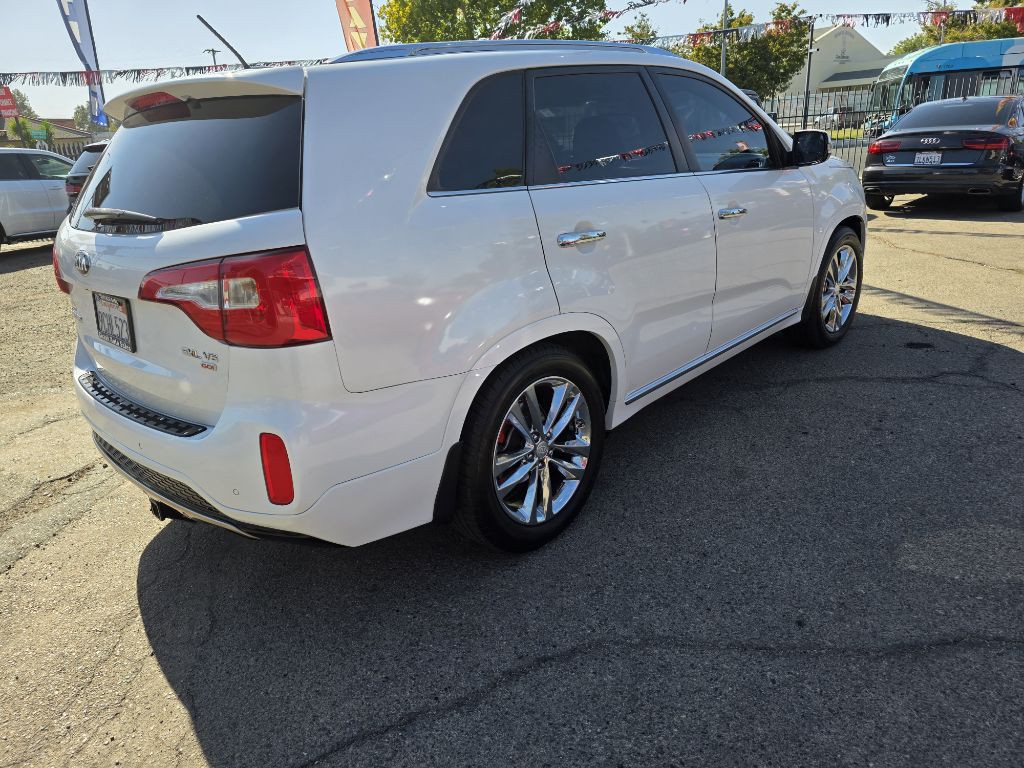 2014 Kia Sorento Image 4