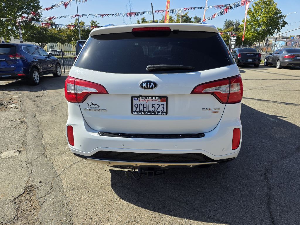 2014 Kia Sorento Image 5