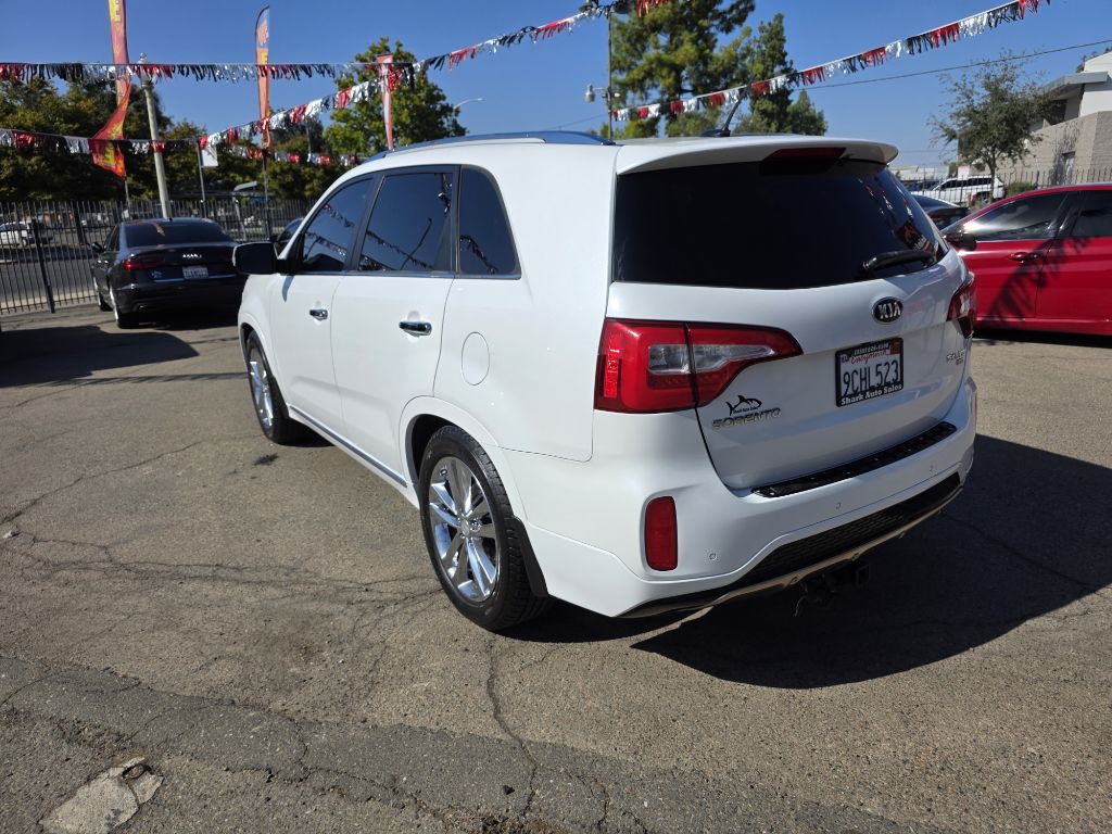 2014 Kia Sorento Image 6