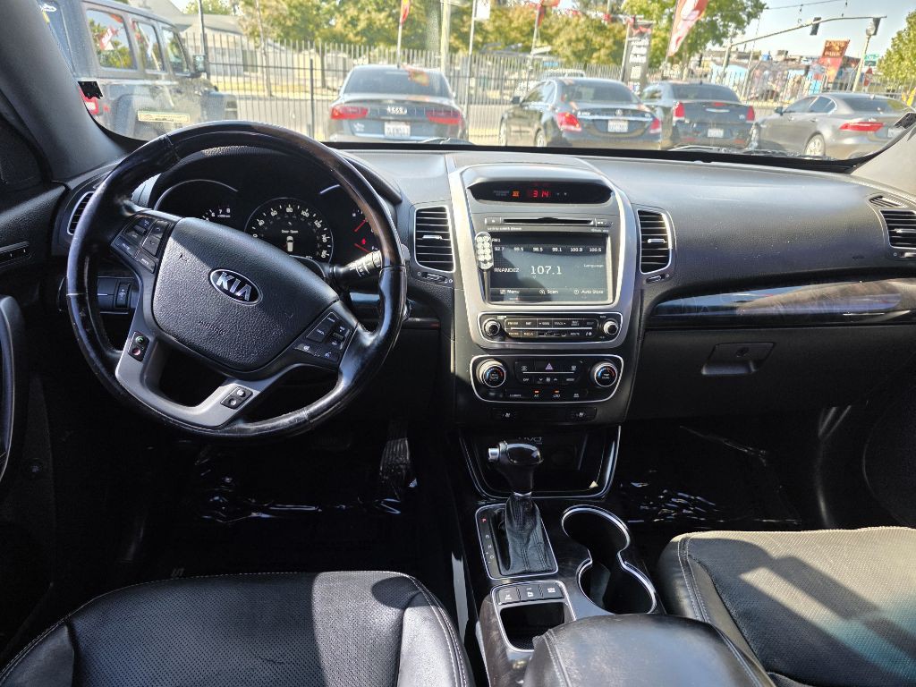 2014 Kia Sorento Image 11