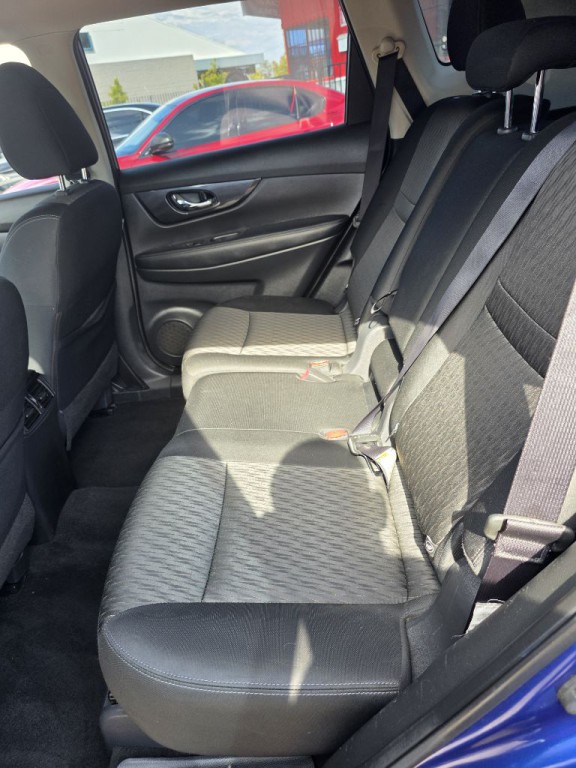 2018 Nissan Rogue Image 7