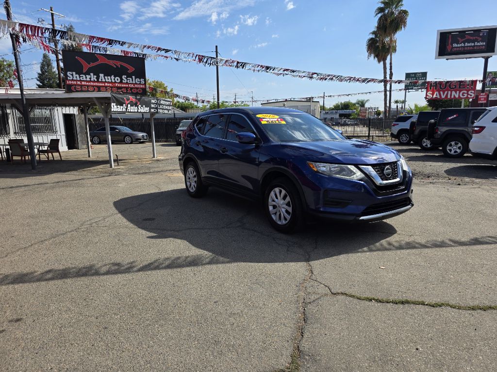 2018 Nissan Rogue Image 3