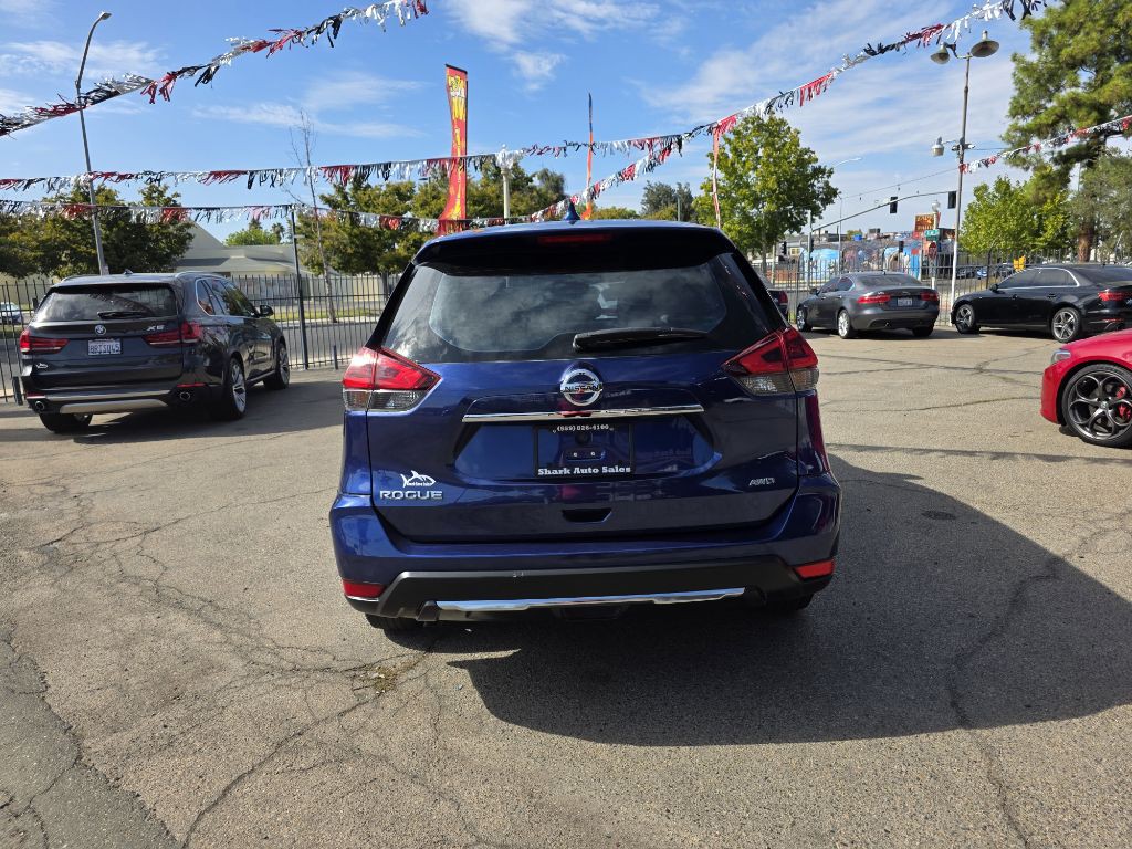 2018 Nissan Rogue Image 5