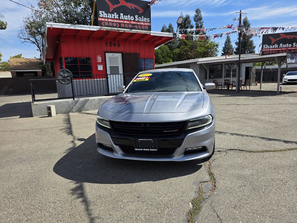 2017 Dodge Charger Image 2