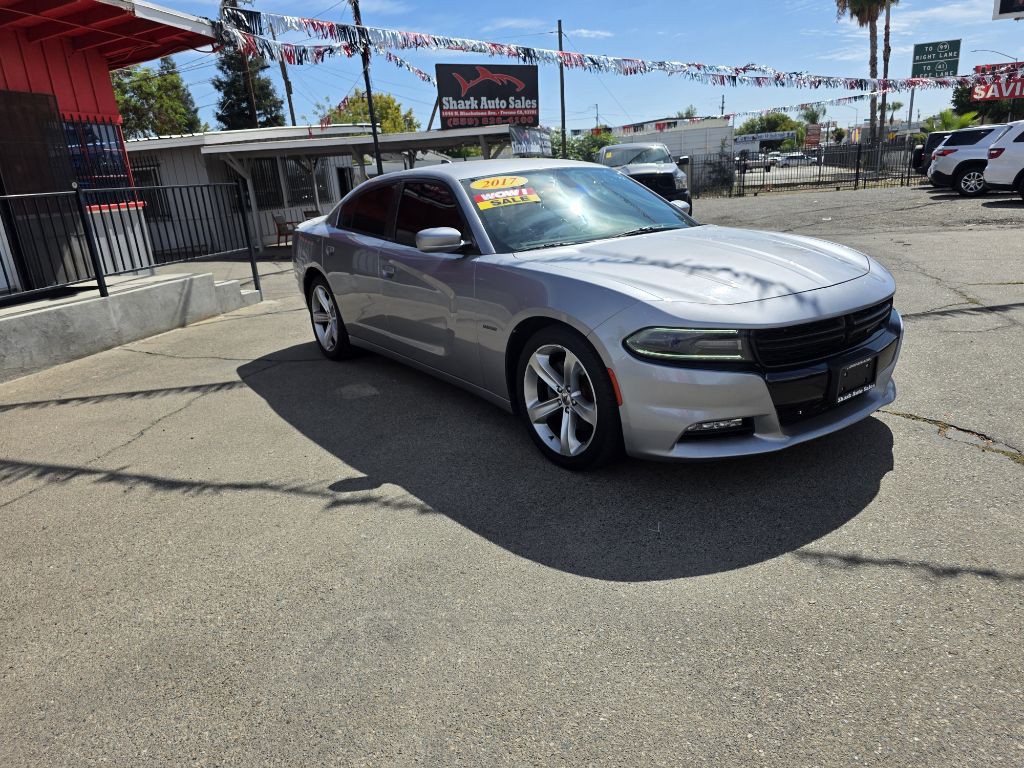 2017 Dodge Charger Image 3