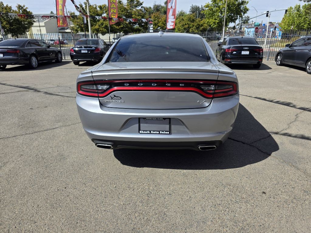 2017 Dodge Charger Image 5