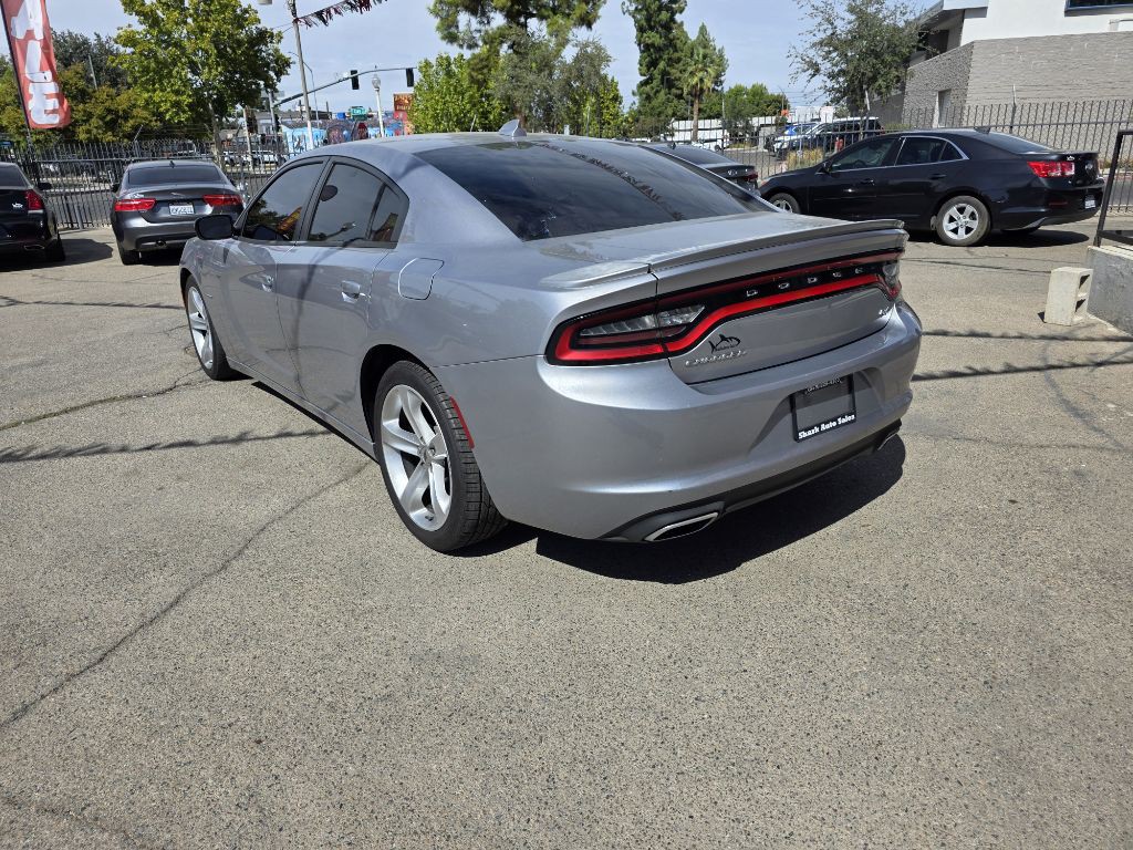 2017 Dodge Charger Image 6