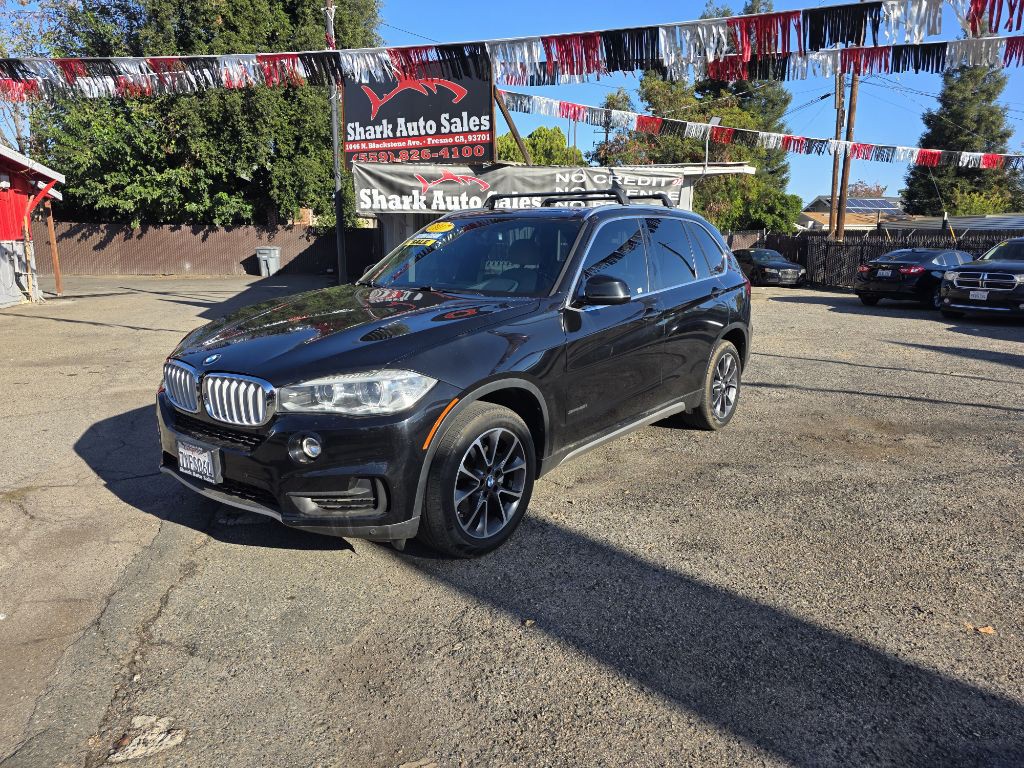 2017 BMW X5 Image 1
