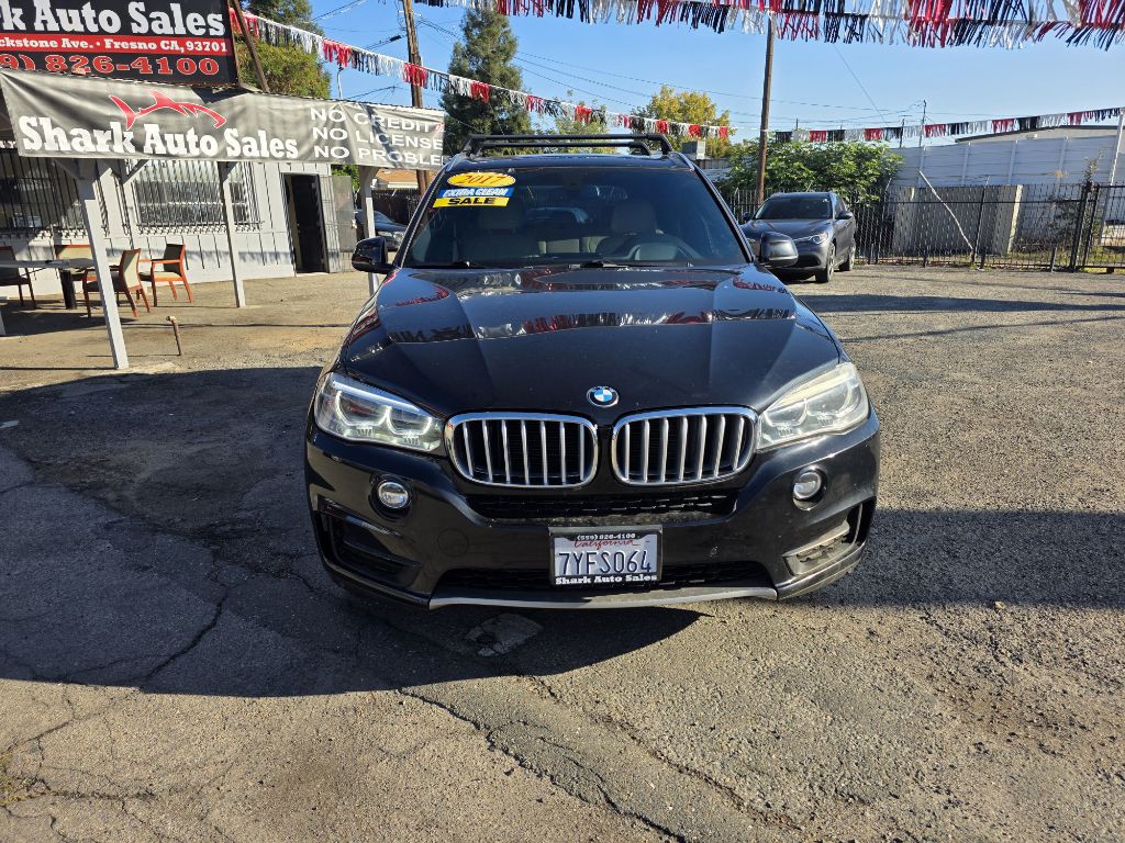 2017 BMW X5 Image 2
