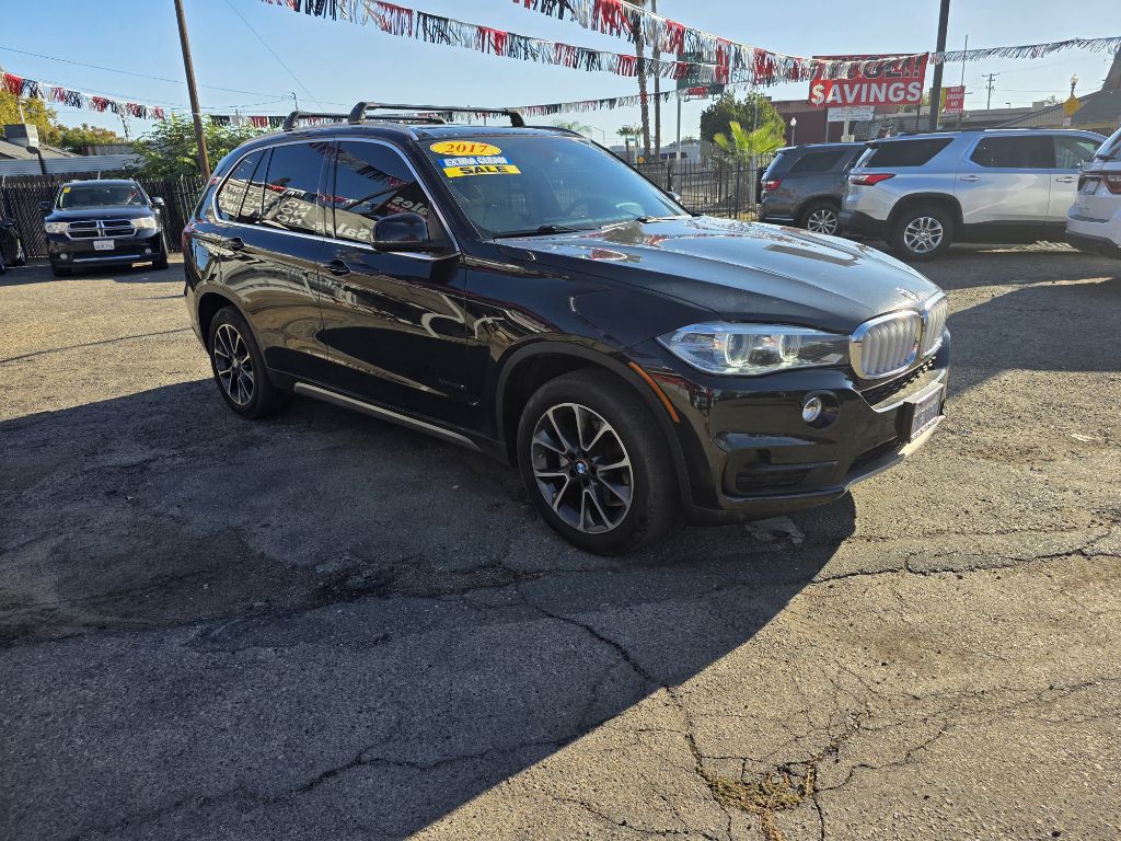 2017 BMW X5 Image 3