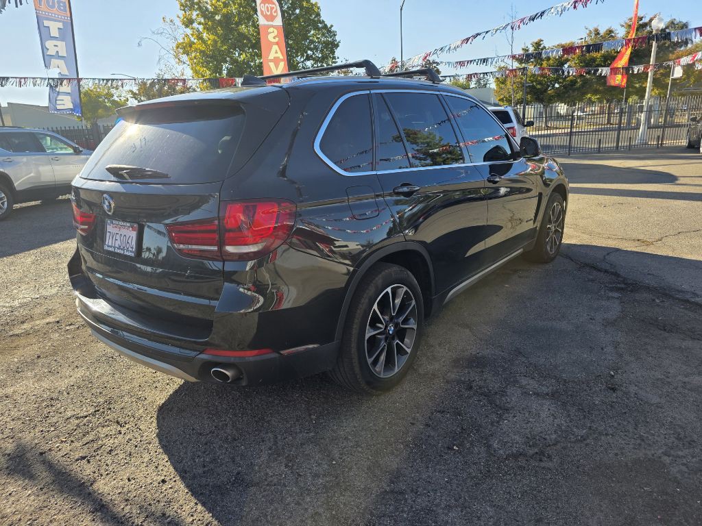 2017 BMW X5 Image 4