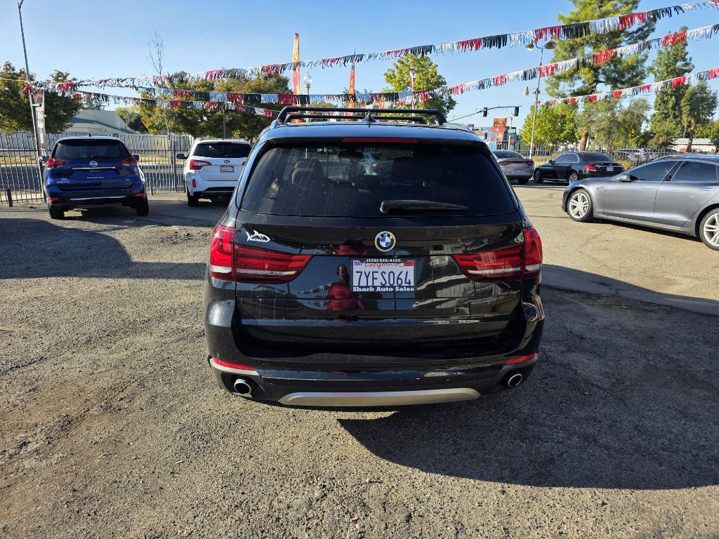 2017 BMW X5 Image 5
