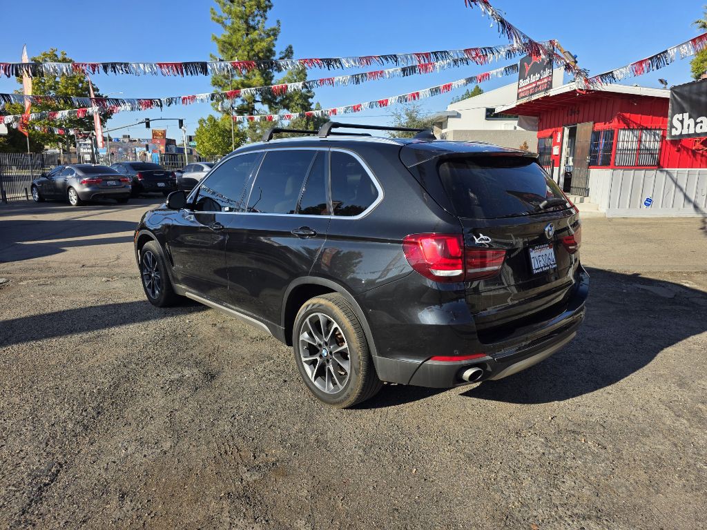 2017 BMW X5 Image 6