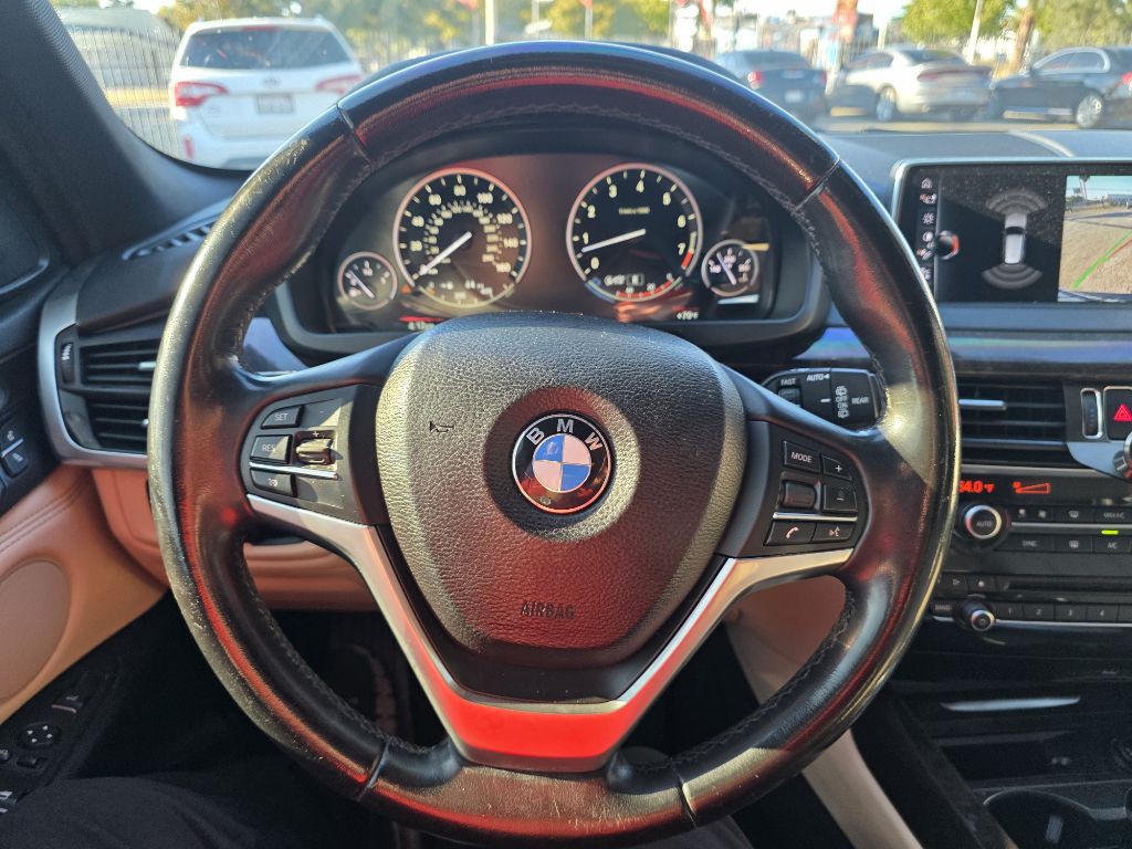 2017 BMW X5 Image 14