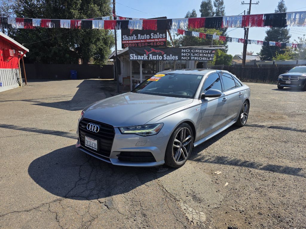 2016 Audi A6 Image 1