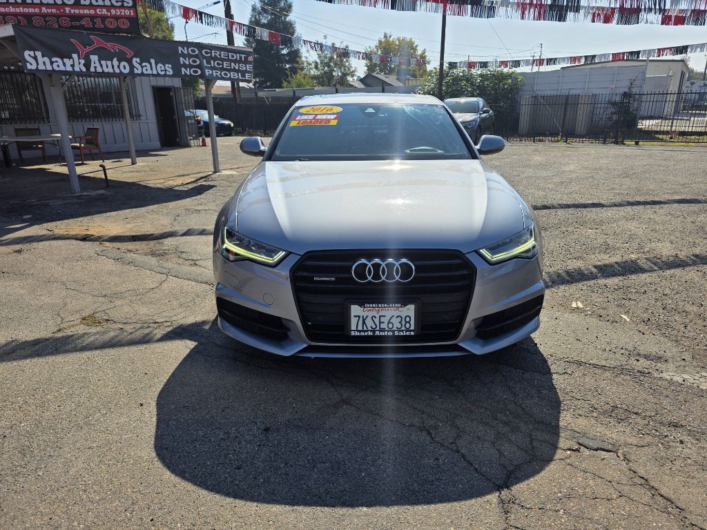 2016 Audi A6 Image 2
